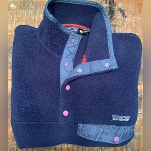 Patagonia Synchilla Fleece Pullover XS
